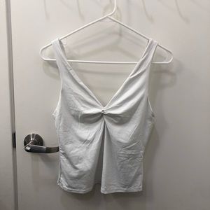 Zara Twisted Knot Cami / Tank Top